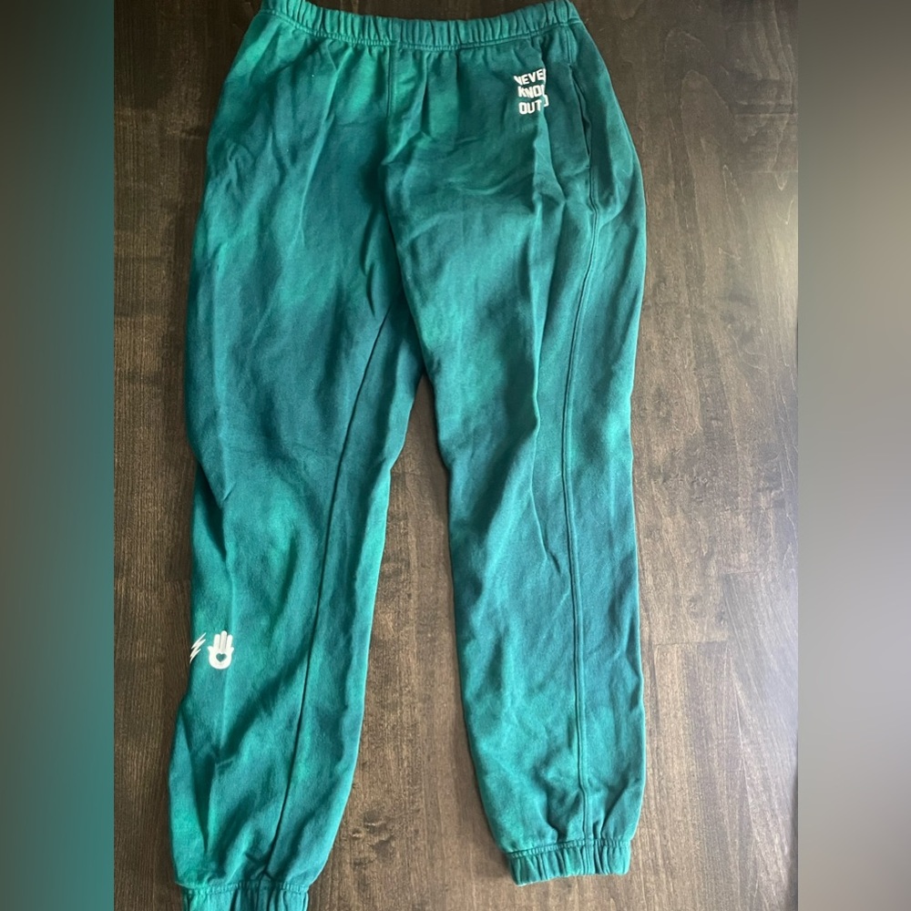 Peloton X Spiritual Gangster X Kendall Toole Never Knocked Out Sweatpants